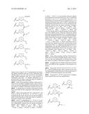 INHIBITORS OF INFLUENZA VIRUSES REPLICATION diagram and image