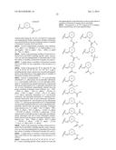 INHIBITORS OF INFLUENZA VIRUSES REPLICATION diagram and image