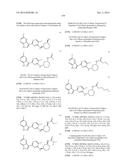 INHIBITORS OF INFLUENZA VIRUSES REPLICATION diagram and image