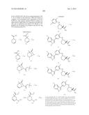 INHIBITORS OF INFLUENZA VIRUSES REPLICATION diagram and image