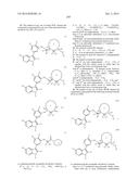 INHIBITORS OF INFLUENZA VIRUSES REPLICATION diagram and image