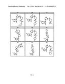 INHIBITORS OF INFLUENZA VIRUSES REPLICATION diagram and image