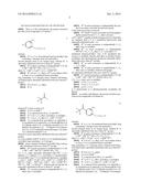 SUBSTITUTED PHENOXYPROPYLCYCLOAMINE DERIVATIVES AS HISTAMINE-3 (H3)     RECEPTOR LIGANDS diagram and image