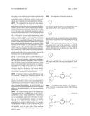 BENZENESULFONAMIDE COMPOUNDS AND THEIR USE AS THERAPEUTIC AGENTS diagram and image