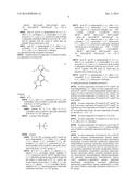 BENZIMIDAZOLONE DERIVATIVES AS BROMODOMAIN INHIBITORS diagram and image