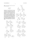 BENZIMIDAZOLONE DERIVATIVES AS BROMODOMAIN INHIBITORS diagram and image