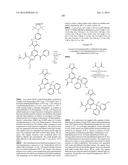 BENZIMIDAZOLONE DERIVATIVES AS BROMODOMAIN INHIBITORS diagram and image