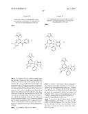 BENZIMIDAZOLONE DERIVATIVES AS BROMODOMAIN INHIBITORS diagram and image