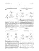 BENZIMIDAZOLONE DERIVATIVES AS BROMODOMAIN INHIBITORS diagram and image