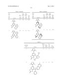 BENZIMIDAZOLONE DERIVATIVES AS BROMODOMAIN INHIBITORS diagram and image