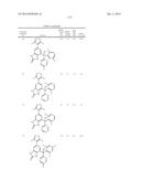 BENZIMIDAZOLONE DERIVATIVES AS BROMODOMAIN INHIBITORS diagram and image