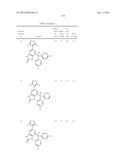 BENZIMIDAZOLONE DERIVATIVES AS BROMODOMAIN INHIBITORS diagram and image