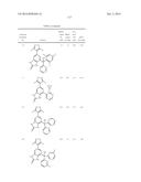 BENZIMIDAZOLONE DERIVATIVES AS BROMODOMAIN INHIBITORS diagram and image