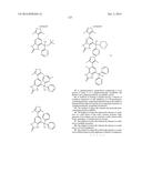 BENZIMIDAZOLONE DERIVATIVES AS BROMODOMAIN INHIBITORS diagram and image