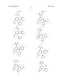 BENZIMIDAZOLONE DERIVATIVES AS BROMODOMAIN INHIBITORS diagram and image