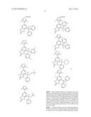 BENZIMIDAZOLONE DERIVATIVES AS BROMODOMAIN INHIBITORS diagram and image