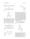 BENZIMIDAZOLONE DERIVATIVES AS BROMODOMAIN INHIBITORS diagram and image