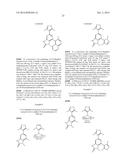 BENZIMIDAZOLONE DERIVATIVES AS BROMODOMAIN INHIBITORS diagram and image