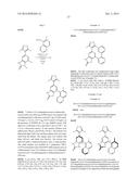 BENZIMIDAZOLONE DERIVATIVES AS BROMODOMAIN INHIBITORS diagram and image