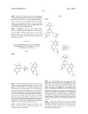 BENZIMIDAZOLONE DERIVATIVES AS BROMODOMAIN INHIBITORS diagram and image