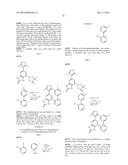 BENZIMIDAZOLONE DERIVATIVES AS BROMODOMAIN INHIBITORS diagram and image