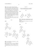 BENZIMIDAZOLONE DERIVATIVES AS BROMODOMAIN INHIBITORS diagram and image