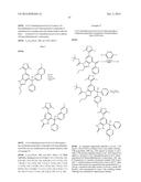 BENZIMIDAZOLONE DERIVATIVES AS BROMODOMAIN INHIBITORS diagram and image