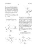 BENZIMIDAZOLONE DERIVATIVES AS BROMODOMAIN INHIBITORS diagram and image