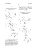 BENZIMIDAZOLONE DERIVATIVES AS BROMODOMAIN INHIBITORS diagram and image