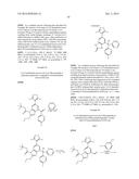 BENZIMIDAZOLONE DERIVATIVES AS BROMODOMAIN INHIBITORS diagram and image