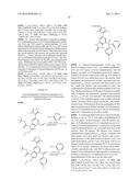 BENZIMIDAZOLONE DERIVATIVES AS BROMODOMAIN INHIBITORS diagram and image