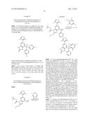 BENZIMIDAZOLONE DERIVATIVES AS BROMODOMAIN INHIBITORS diagram and image