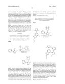 BENZIMIDAZOLONE DERIVATIVES AS BROMODOMAIN INHIBITORS diagram and image