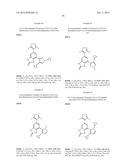 BENZIMIDAZOLONE DERIVATIVES AS BROMODOMAIN INHIBITORS diagram and image