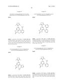 BENZIMIDAZOLONE DERIVATIVES AS BROMODOMAIN INHIBITORS diagram and image