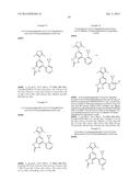 BENZIMIDAZOLONE DERIVATIVES AS BROMODOMAIN INHIBITORS diagram and image