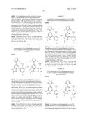 BENZIMIDAZOLONE DERIVATIVES AS BROMODOMAIN INHIBITORS diagram and image