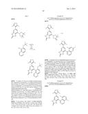 BENZIMIDAZOLONE DERIVATIVES AS BROMODOMAIN INHIBITORS diagram and image