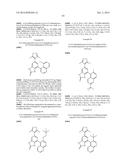 BENZIMIDAZOLONE DERIVATIVES AS BROMODOMAIN INHIBITORS diagram and image