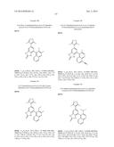 BENZIMIDAZOLONE DERIVATIVES AS BROMODOMAIN INHIBITORS diagram and image