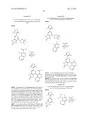 BENZIMIDAZOLONE DERIVATIVES AS BROMODOMAIN INHIBITORS diagram and image