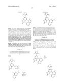 BENZIMIDAZOLONE DERIVATIVES AS BROMODOMAIN INHIBITORS diagram and image