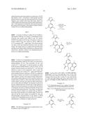 BENZIMIDAZOLONE DERIVATIVES AS BROMODOMAIN INHIBITORS diagram and image