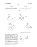 BENZIMIDAZOLONE DERIVATIVES AS BROMODOMAIN INHIBITORS diagram and image