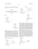 BENZIMIDAZOLONE DERIVATIVES AS BROMODOMAIN INHIBITORS diagram and image