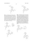 BENZIMIDAZOLONE DERIVATIVES AS BROMODOMAIN INHIBITORS diagram and image