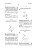 BENZIMIDAZOLONE DERIVATIVES AS BROMODOMAIN INHIBITORS diagram and image