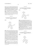 BENZIMIDAZOLONE DERIVATIVES AS BROMODOMAIN INHIBITORS diagram and image