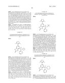 BENZIMIDAZOLONE DERIVATIVES AS BROMODOMAIN INHIBITORS diagram and image