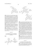 BENZIMIDAZOLONE DERIVATIVES AS BROMODOMAIN INHIBITORS diagram and image